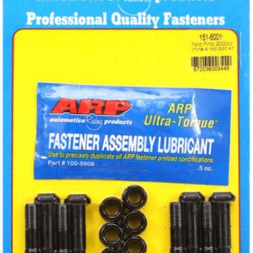 AR151-6001 Arp Ford Pinto 2.0 L 4 Cyl Rod Boltsohc