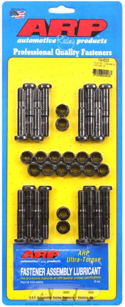 FORD 302 351C CLEVELAND ROD BOLTS 8740