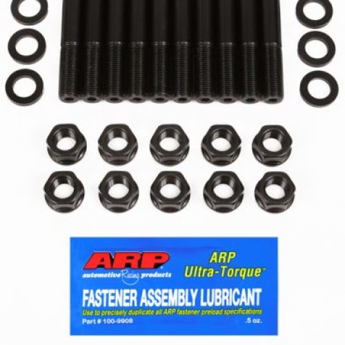AR155-5401 Arp Bb Ford 390 428 Fe Main Studs 2 Bolt *Mod To Cap #5 Needed*