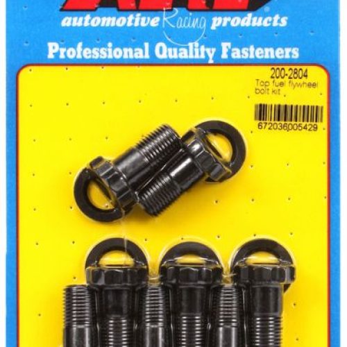 AR200-2804 Arp Top Fuel Flywheel Bolts 12 Pt 8740 200,000 Psi Hemi