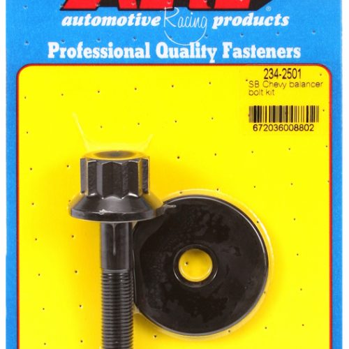 SB CHEV BALANCER DAMPER BOLT  12PT 13/16 SOCKET 7/16-20