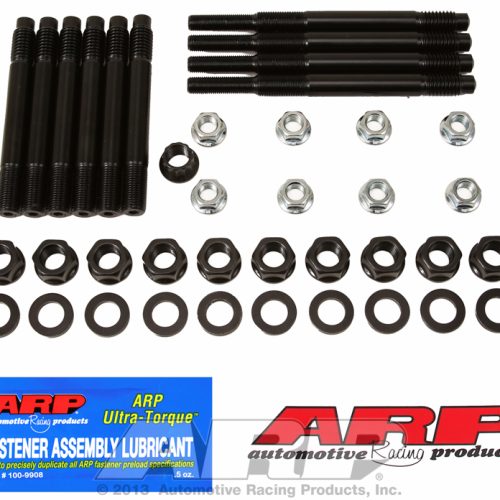 AR235-5502 Arp Bb Chev 396 454 Main Studs 2 Bolt Main W/ Windage Tray