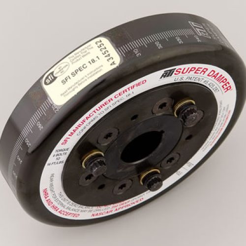 ATI917780 Ati Ati Super Damper Sbc 7″ Steel Sfi Approved