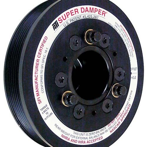 ATI918562 Ati Complete Balancer Damper Sfi Toyota 1 Jz 2 Jz Alum Shell