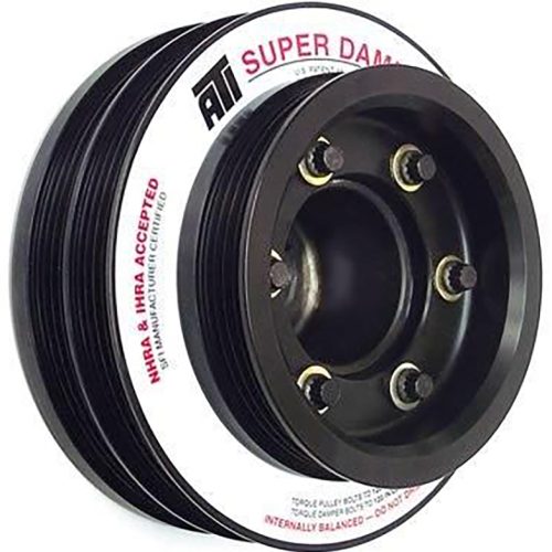 ATI918599 Ati Ati Rb26 Damper Sfi Approved Steel Bolt On U/D R32 Only