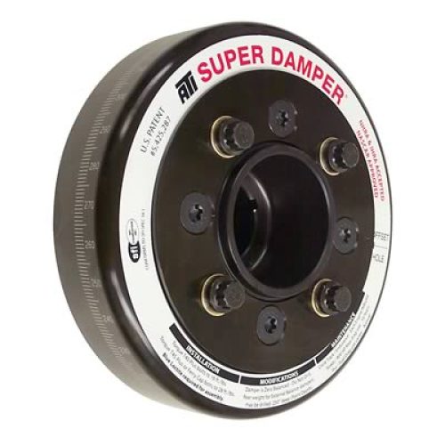 ATI918920 Ati Ati Super Damper Sb Ford Sfi Internal Balance Clev And Wind
