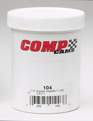 ENGINE ASSEMBLY LUBE 8OZ