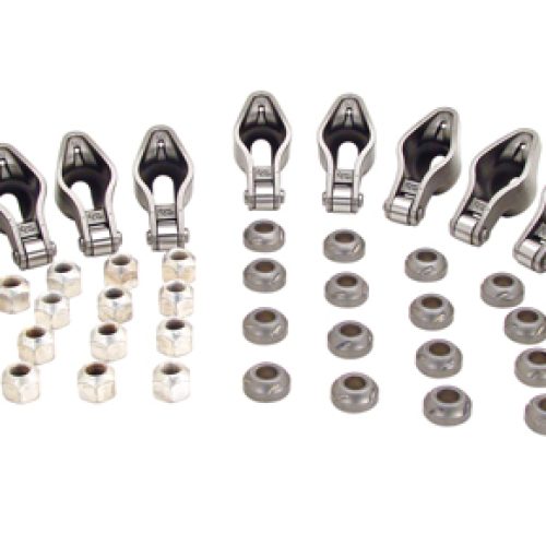 MAGNUM ROLLER TIP ROCKERS, BBC351C, BBF, 1.72:1, 7/16″ STUD