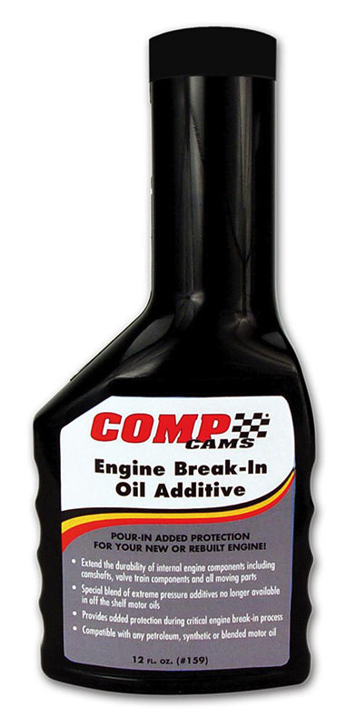 ENG BREAK IN OIL ADDITIVE 12OZLUBE