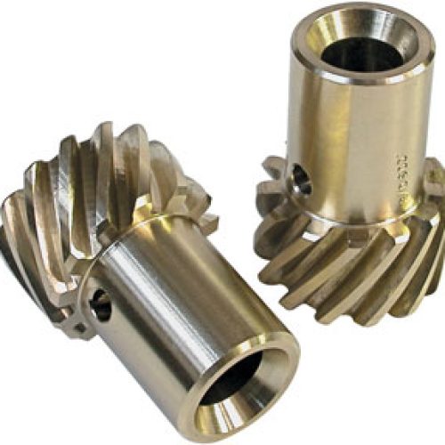 CO432 Comp Cams Bronze Distributor Gear, Ford 302 C 351 C Bbf Fe, .500″ Shaft