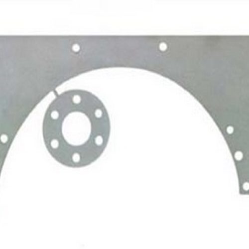 STEEL MID ENGINE PLATE FORD   289-351W, 302-351C .090 THICK