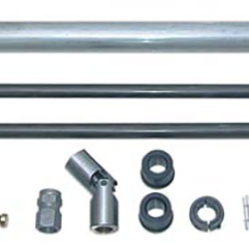 MOROSO UNIVERSAL STEERING     COLUMN KIT **NOTES***