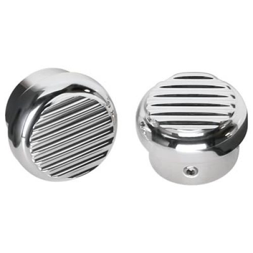 BS199870 Billet Specialties Billet Dimmer Switch Cover Polished