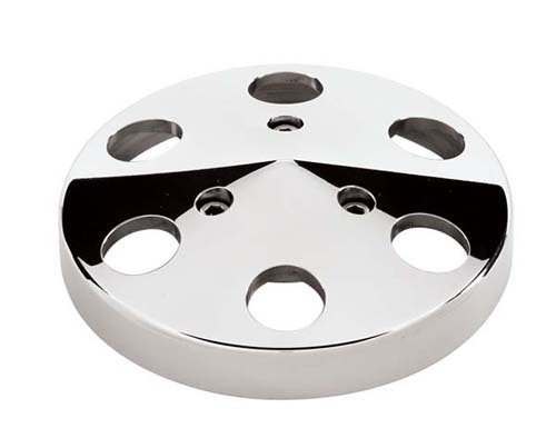 BILLET A/C CLUTCH COVER SANDEN508