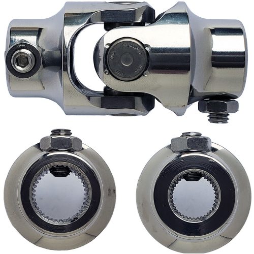 BOR127979 Borgeson Pol Ss Torana X 9/16 Torana Needle Bearing U Joint