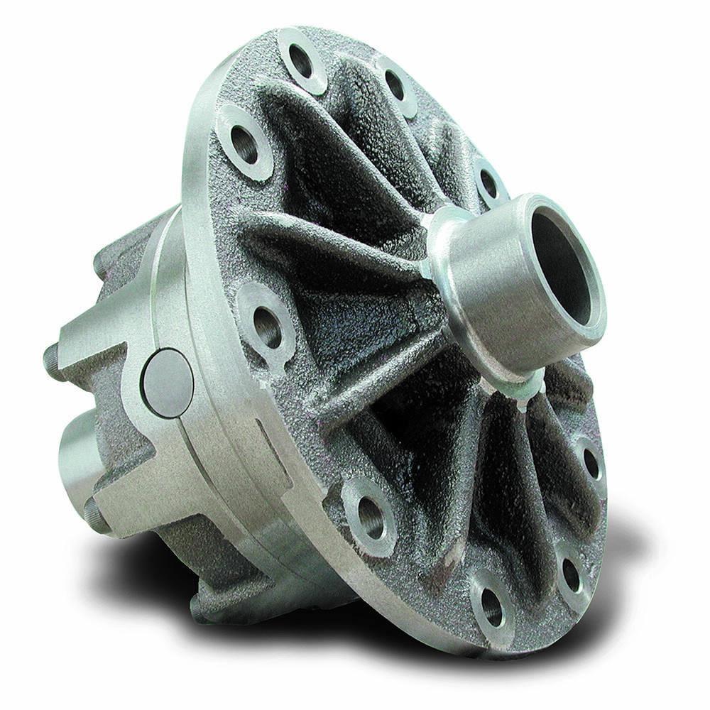 DL187S160A Detroit Locker Detroit Locker Ford 9 35 Spli Spline