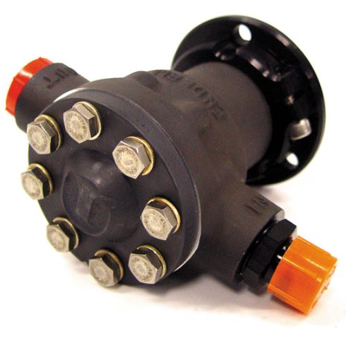 BILLET 1100 FUEL PUMP 17.2 GPMALKY  BLOWN -16AN IN, -8AN OUT