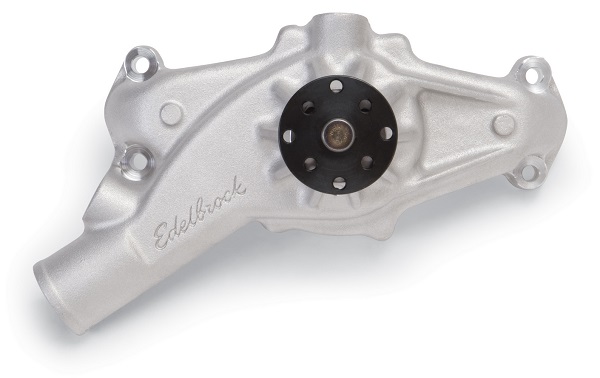 ALLOY WATER PUMP BBC CHEV CORVETTE