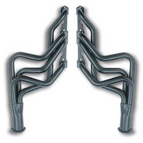 FLOWTECH MOST CHEV 67-89 SB   LENGTH HEADERS,1-5/8X3 STAND