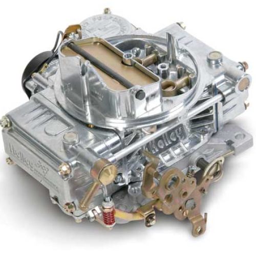 600 4BL VAC.SEC.SQ.BORE CARB ELEC CHOKE/FORD KICKDOWN