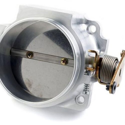 HOLLEY EFI THROTTLE BODY 95 MMSINGLE OPENING W/O IAC