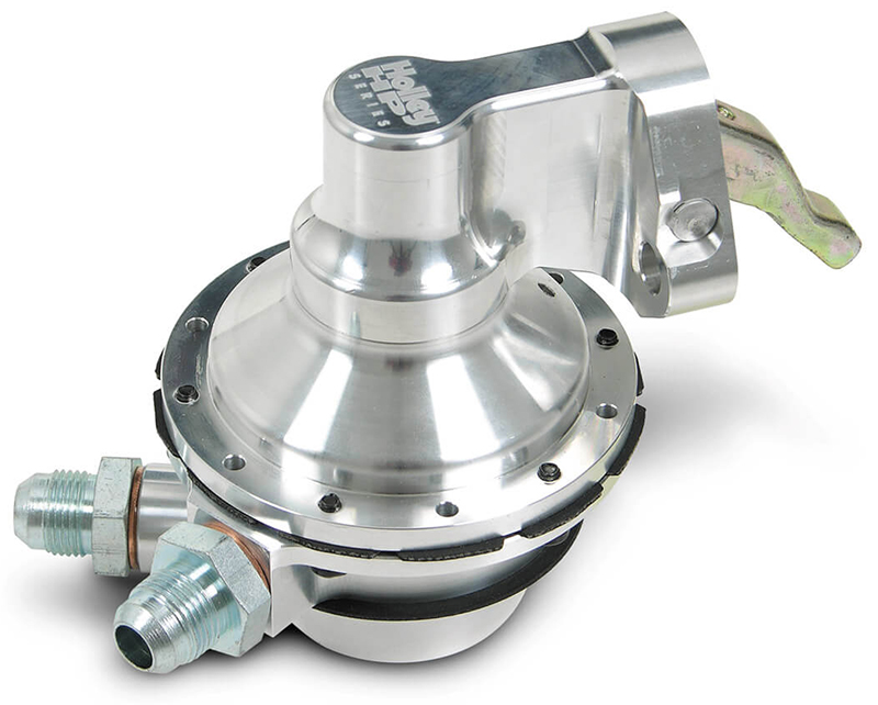 BB CHEV MECH FUEL PUMP 170GPH HP SERIES