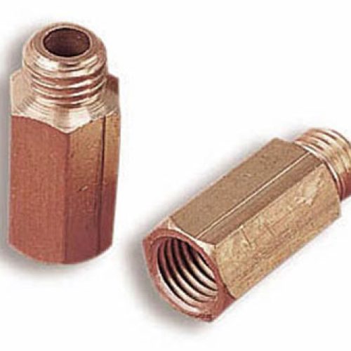 HO122-5000 Holley Holley Main Jet Extentions,2 Pk 2 Pack,Requires Notched Float