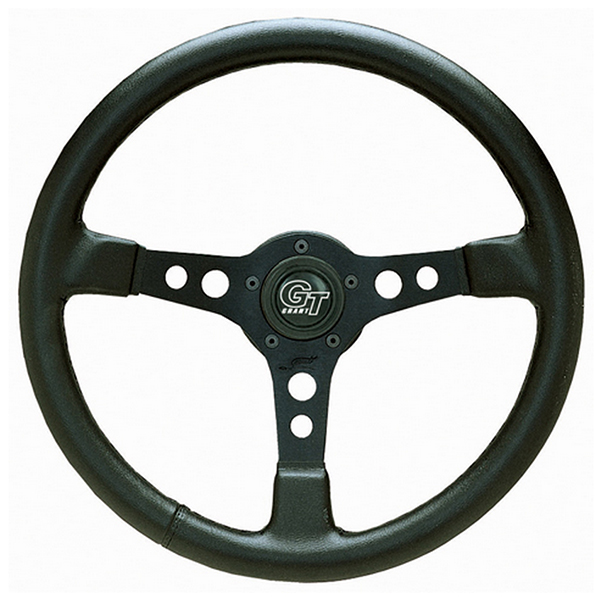FORMULA GT 15" S/WHEEL BLACK