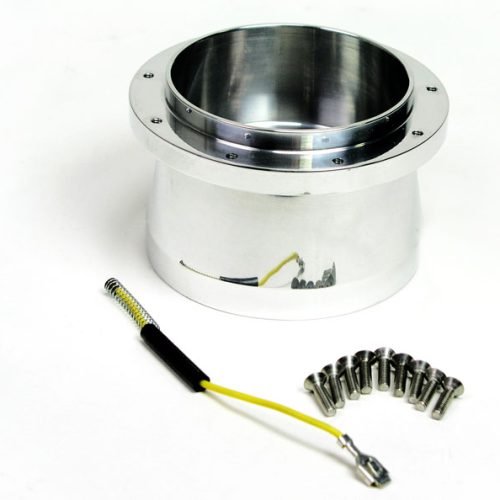 IDIDIT 9 BOLT ADAPTOR NO HORN CHROME  FINISH            EA
