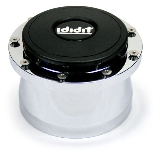IDIDIT 9BOLT ADAPTOR WITH HORNCHROME  FINISH            EA