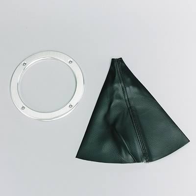 LOKAR BILLET SHIFTER BOOT RINGWITH BOOT