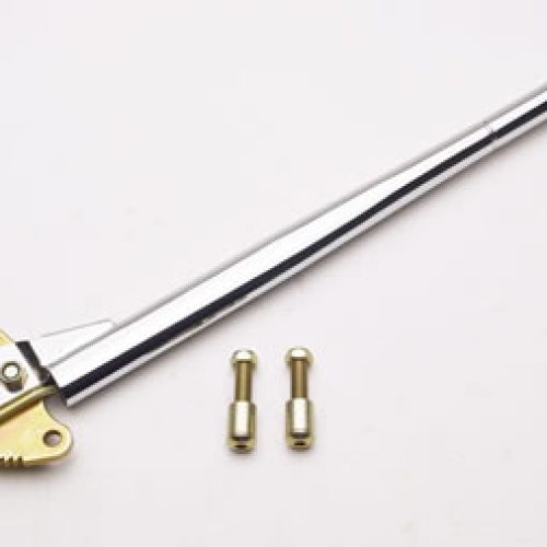 TRANS MOUNT HANDBRAKE 16LG    CHROME *CABLES EXTRA*LKEC80FU