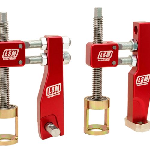 LSM SPRING CHANGER BIG CHIEF  COMPLETE KIT WITH LSM500 & 501