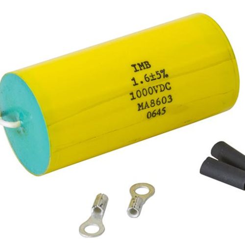 SUPERMAG V CAPACITOR