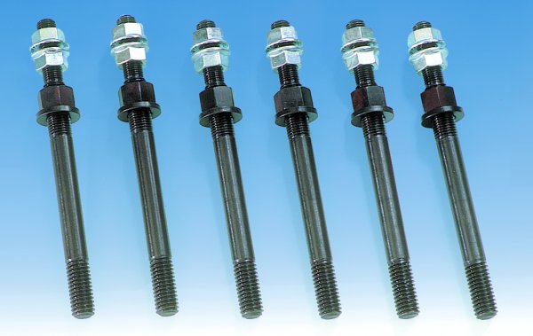 MI81150 Milodon Sb Chev 350 Windage Tray Stud Install Kit