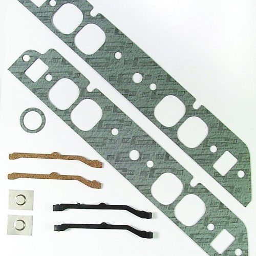 BB CHEV INTAKE GASKET SET OVAL PORT
