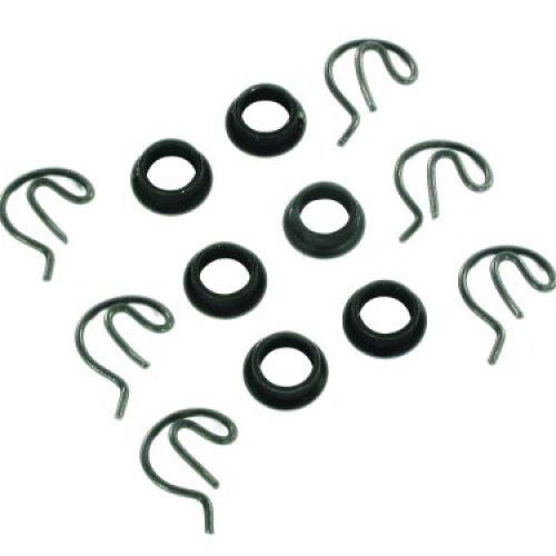 SHIFTER BUSHING KIT 4 SPEED   SUITS MOST HURST SHIFTERS