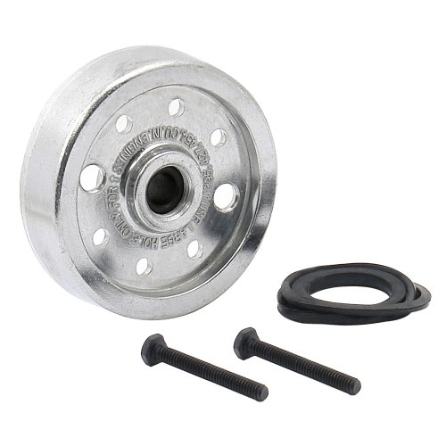 OIL FILTER ADAPTOR CANNISTER TYPE TO SPIN-ON