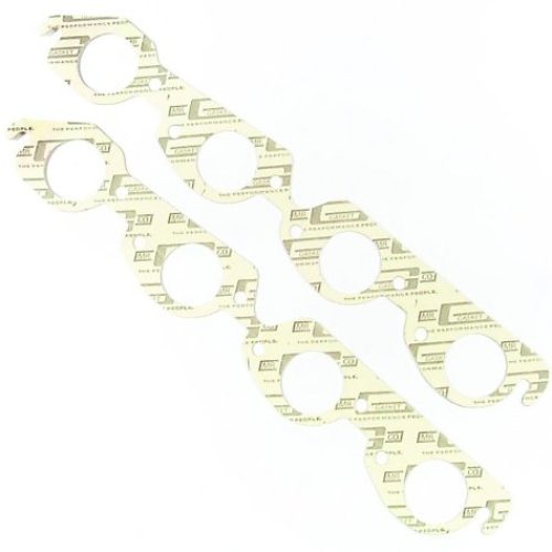 BBC CHEV EXHAUST GASKET SET ROUND PORT. 1.92″ 1965-1990