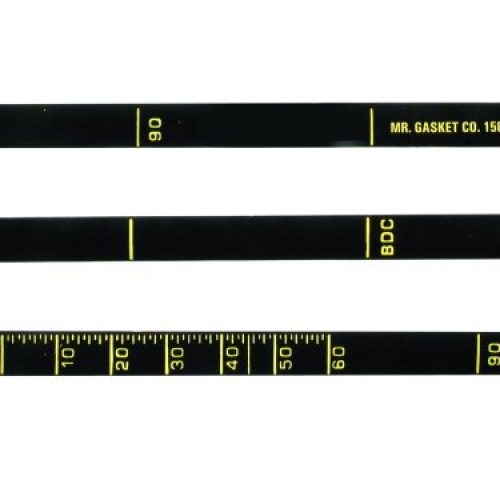CHEV 7″ TIMING TAPE