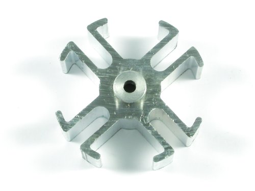 FAN SPACER KIT 1/2" FORD & GM
