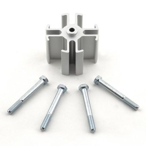 FAN SPACER KIT 2″ UNIVERSAL FITS 0.625″ PILOT SHAFT