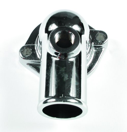 CHROME THERMOSTAT HOUSING FORD BB 429 460