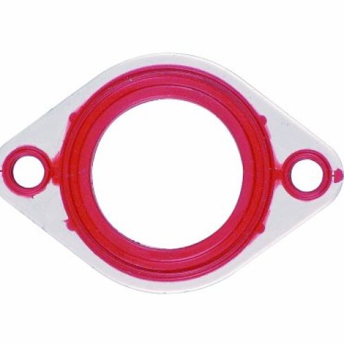 THERMOSTAT HOUSING GASKET ALLOY WITH RUBBER SEAL H/D