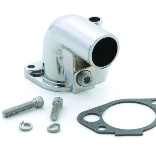 THERMOSTAT HOUSING FORD 302W 351W 90 DEGREE 1979 – 1997