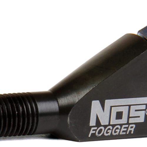 FOGGER 2 NOZZLE, STANDARD 1/16NPT. NEW STYLE. 90′ DEG ANGLE