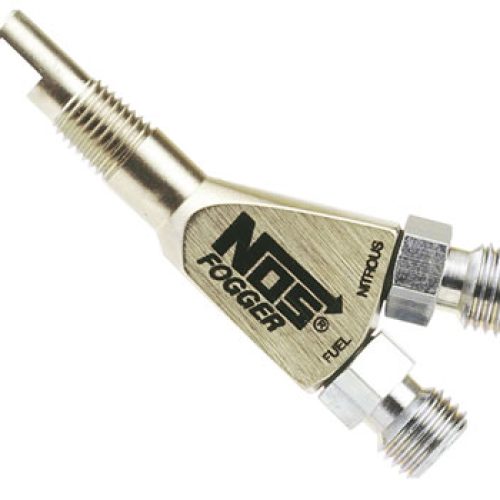FOGGER NOZZLE  SOFT PLUME 1/16NPT STAINLESS STEEL 90 DEGREE