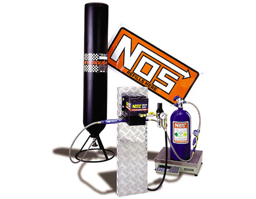 REFILL PUMP STATION INCL. STANALTERNATE PART #(ED78000)