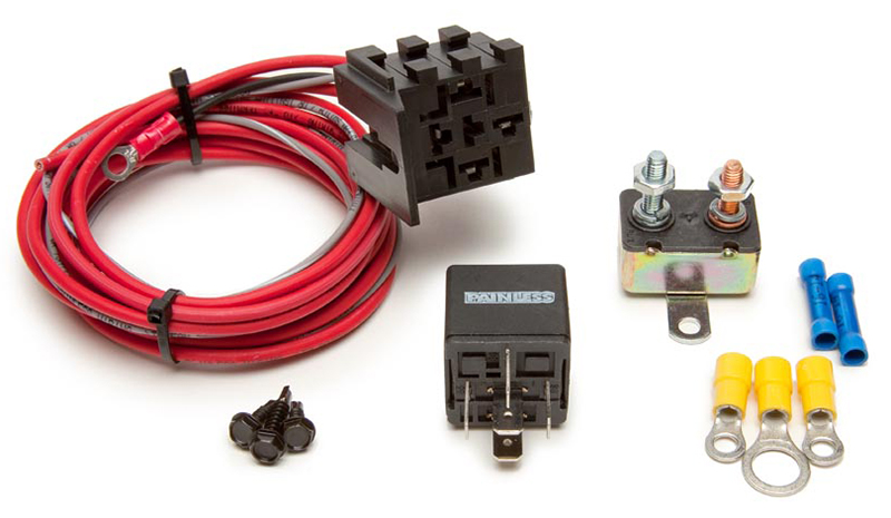 FAN-THOM ELECTRIC PROTECTION FAN RELAY CONSTANT RELIABILITY
