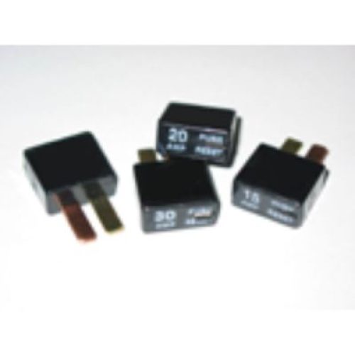 REPLACEMENT CIRCUIT BREAKERS  PUSH-IN MANUAL SET  10 AMP